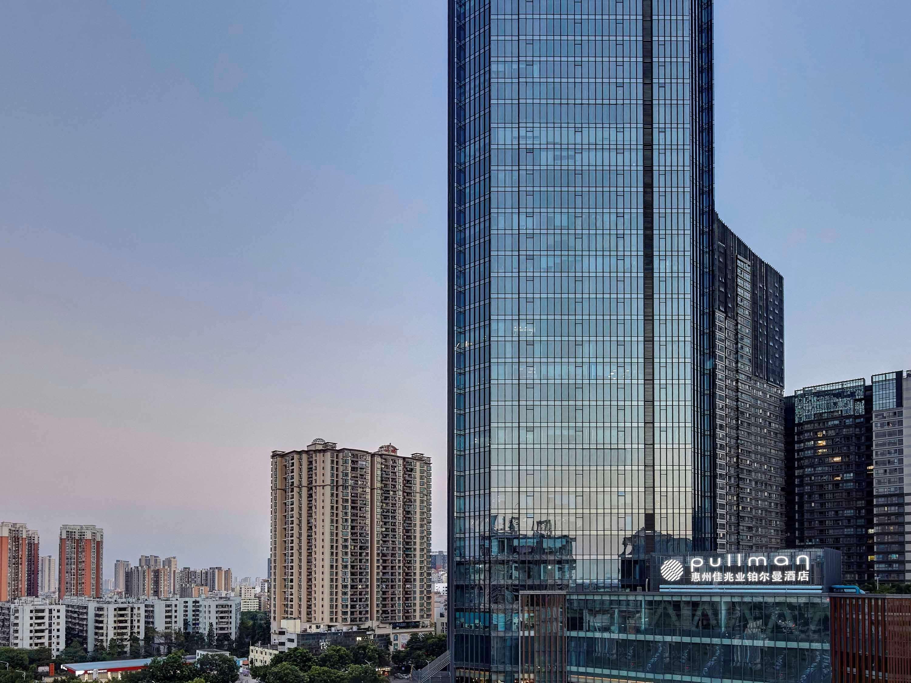 Pullman Huizhou Kaisa Hotel Exterior photo