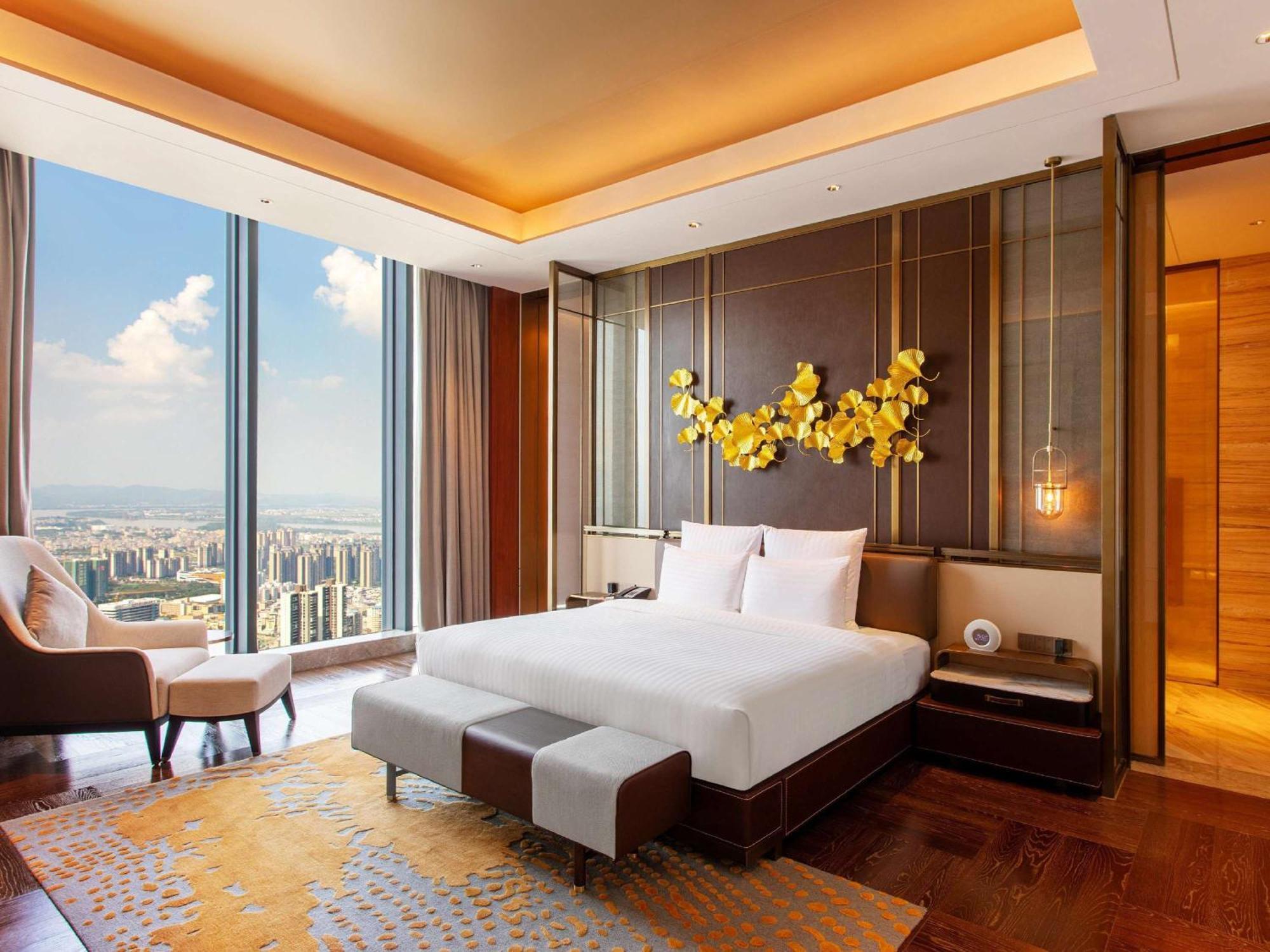 Pullman Huizhou Kaisa Hotel Exterior photo