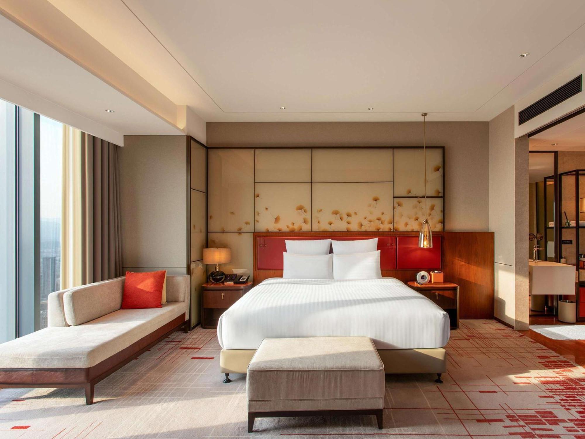 Pullman Huizhou Kaisa Hotel Exterior photo