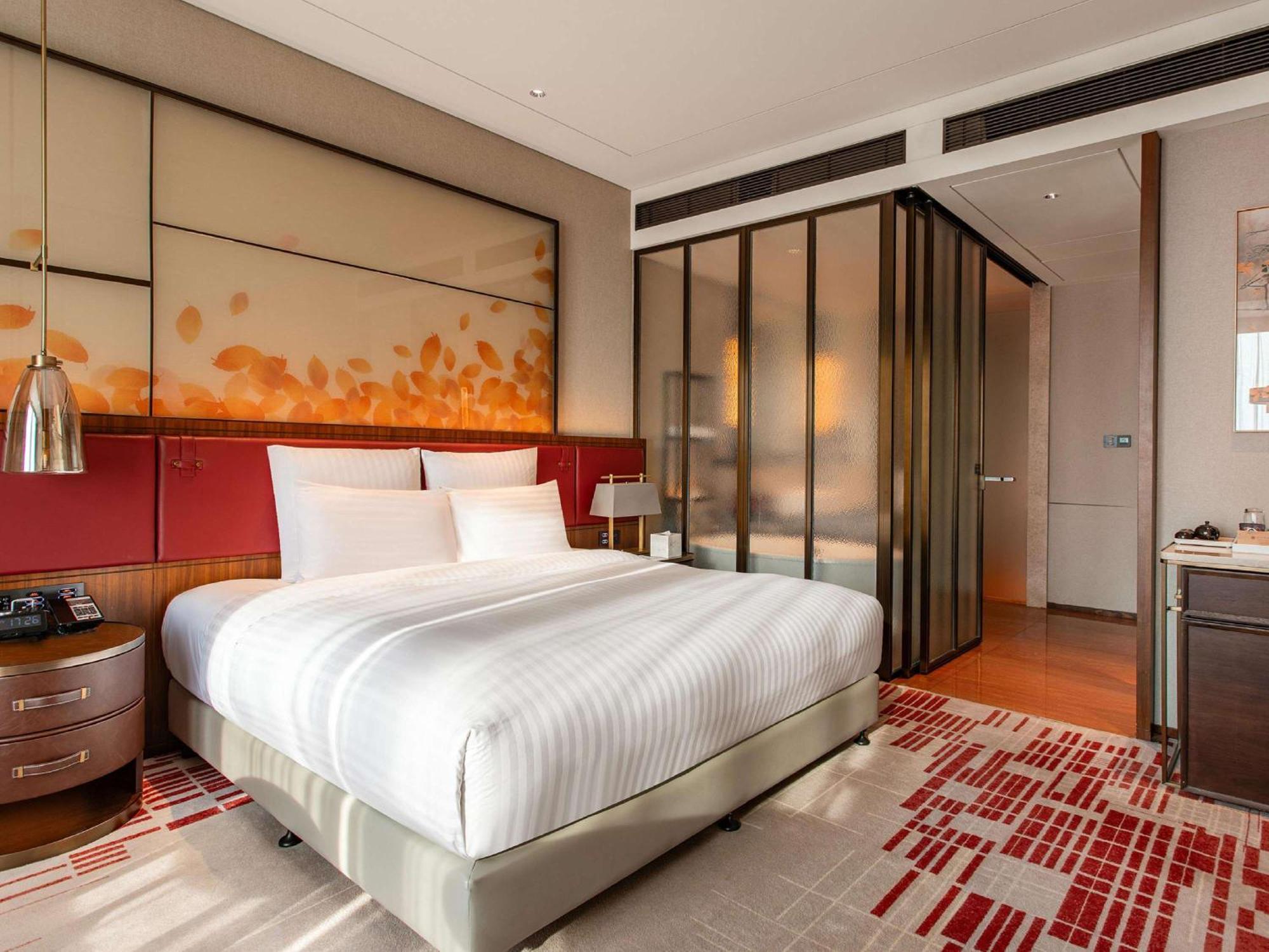 Pullman Huizhou Kaisa Hotel Exterior photo