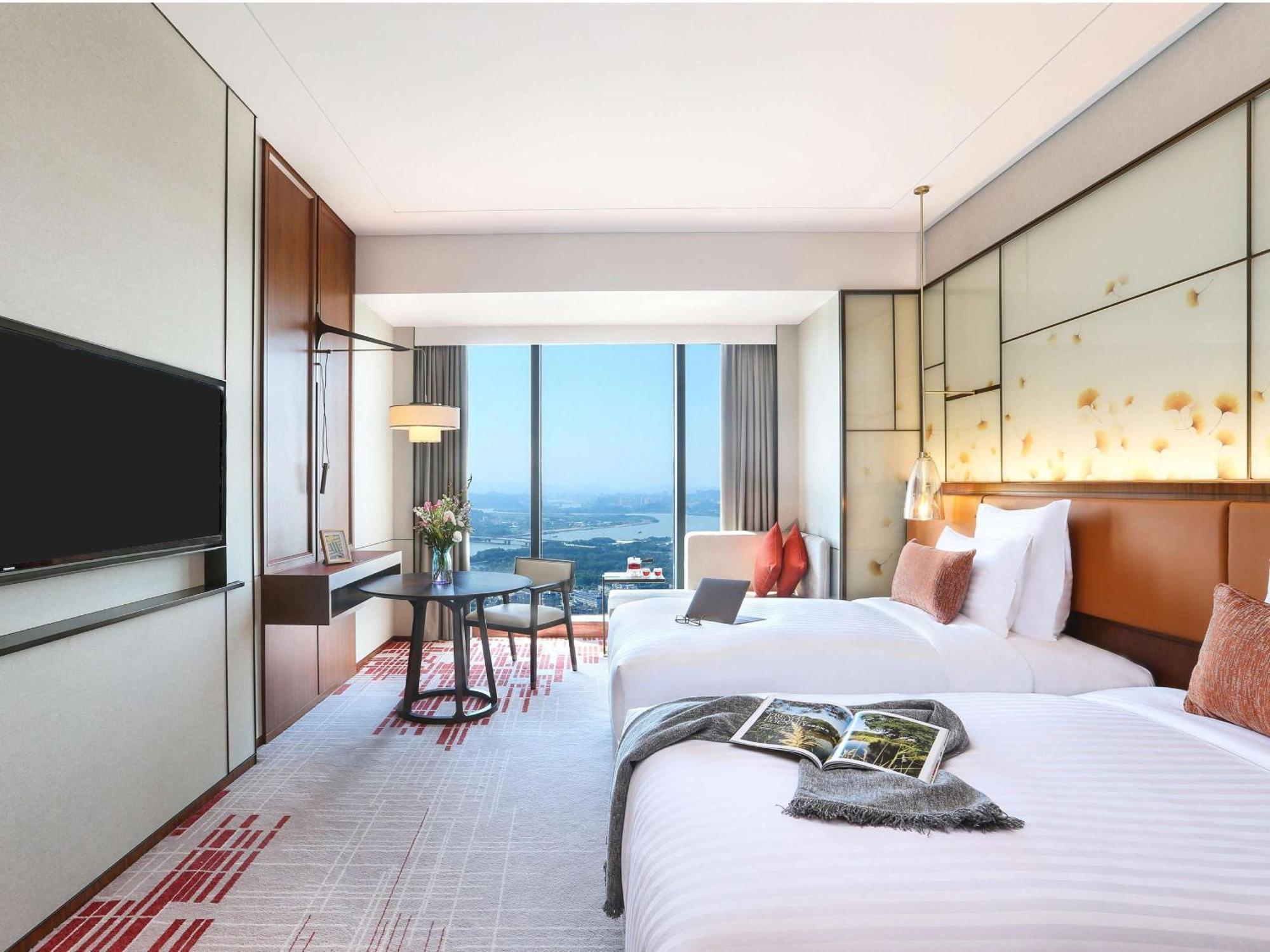 Pullman Huizhou Kaisa Hotel Exterior photo