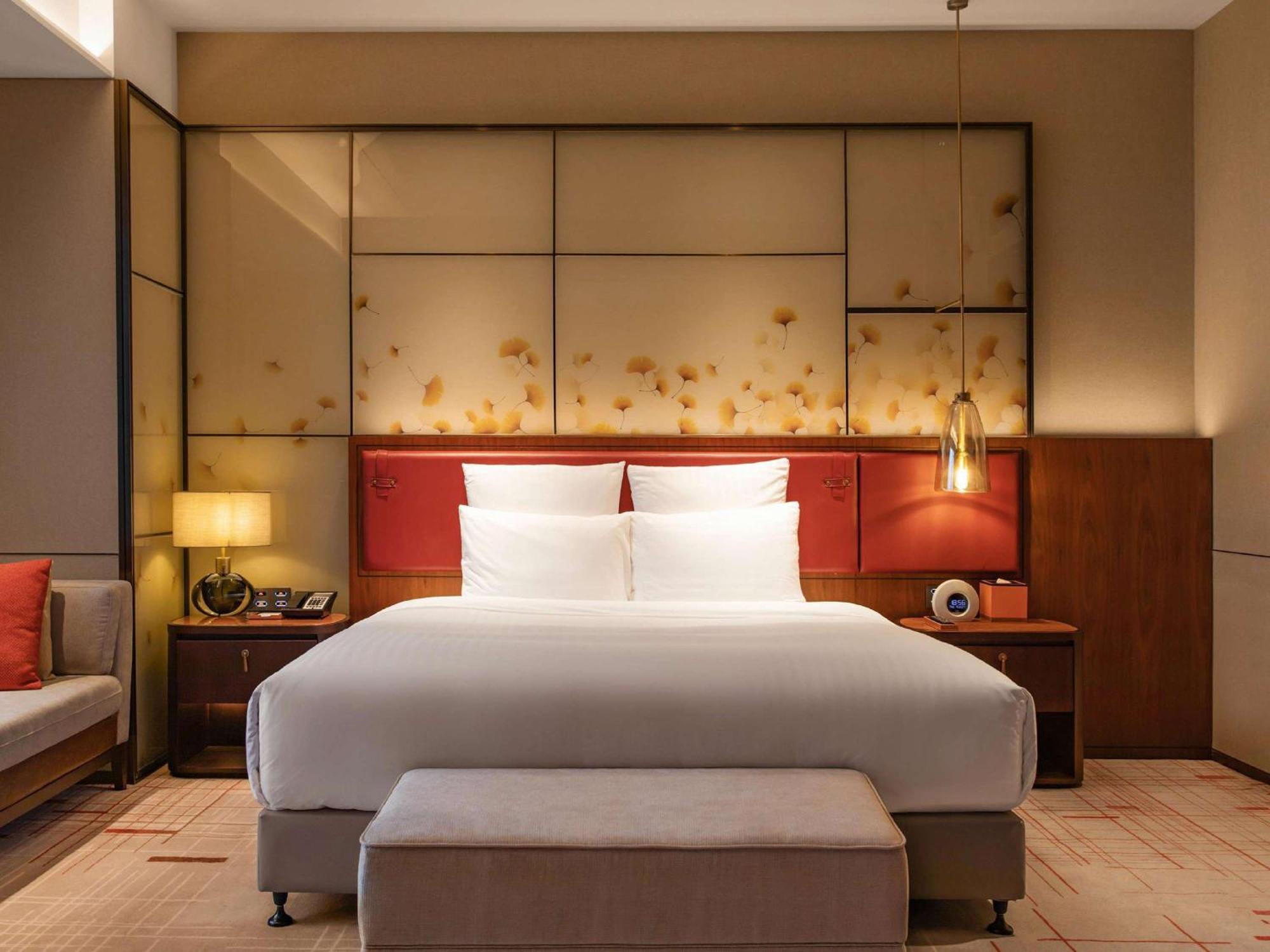 Pullman Huizhou Kaisa Hotel Exterior photo