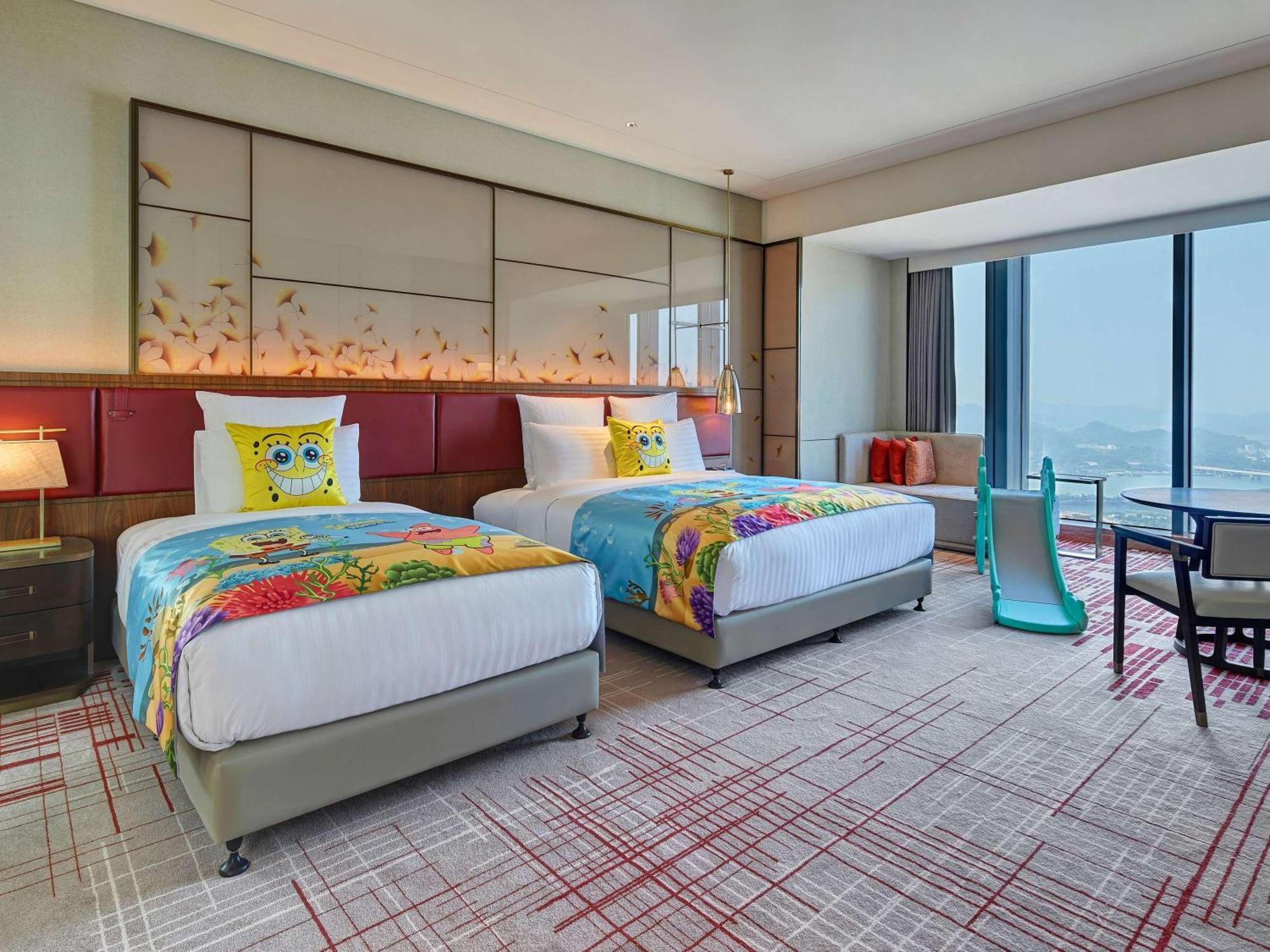 Pullman Huizhou Kaisa Hotel Exterior photo