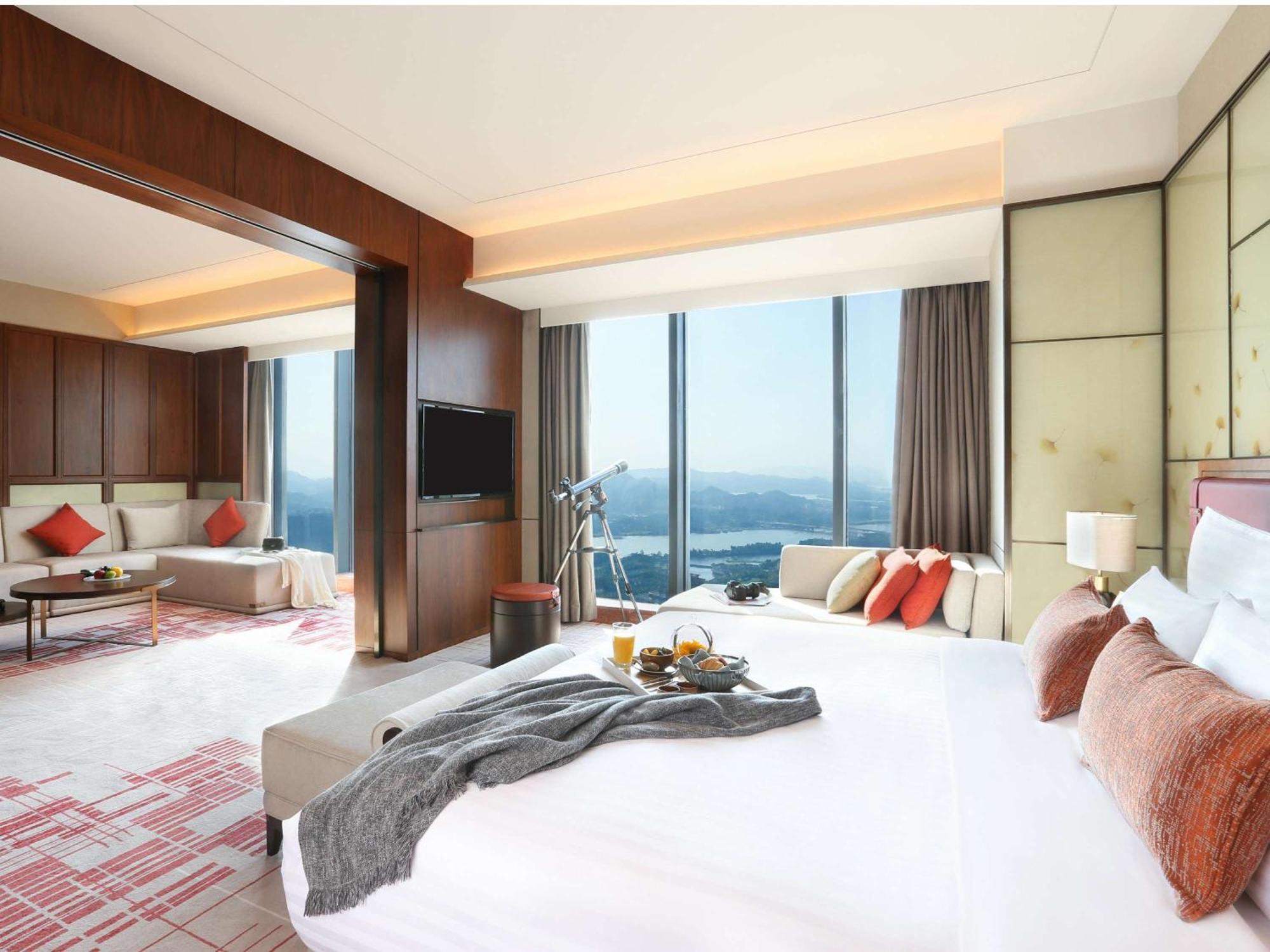 Pullman Huizhou Kaisa Hotel Exterior photo